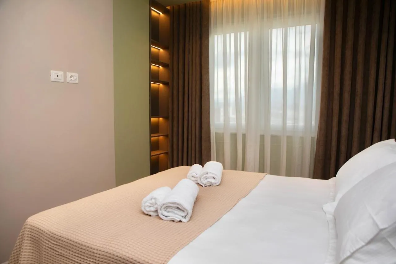 Suite Dreams Apartment Tirana