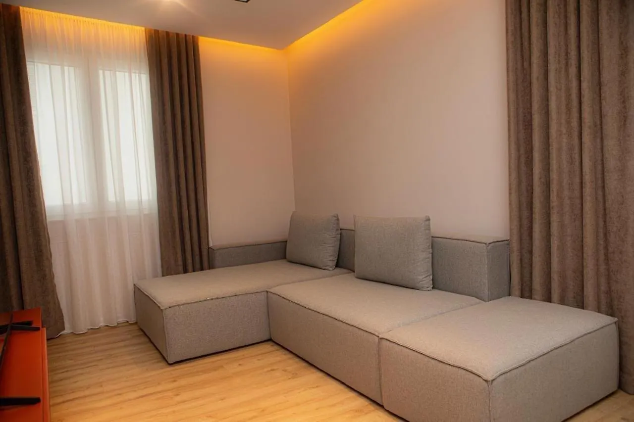 Suite Dreams Apartment Tirana