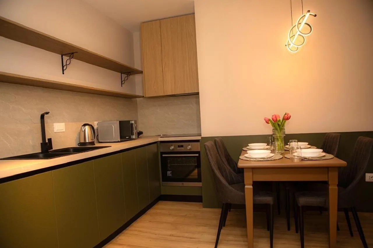 Suite Dreams Apartment Tirana