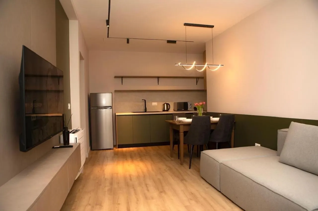 Suite Dreams Apartment Tirana